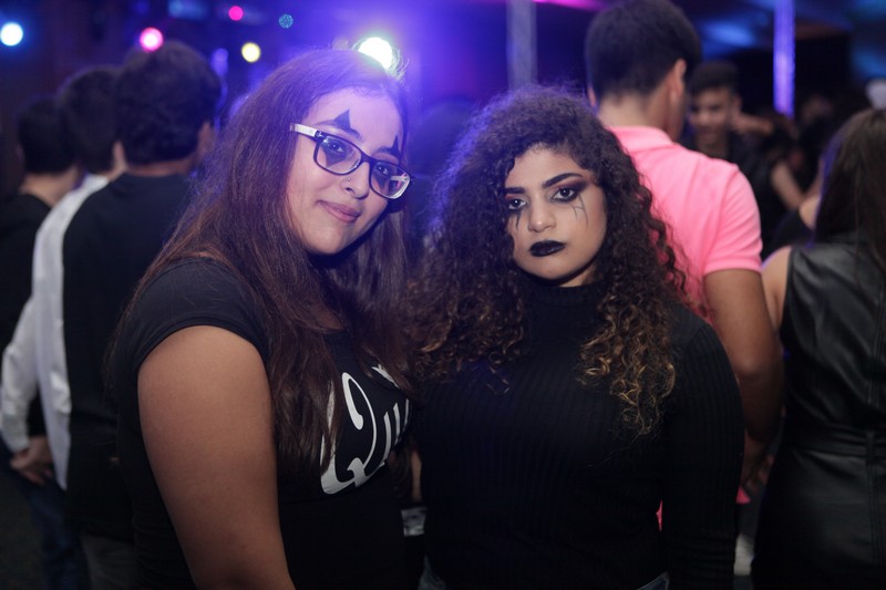 The Rise Of The Dead party