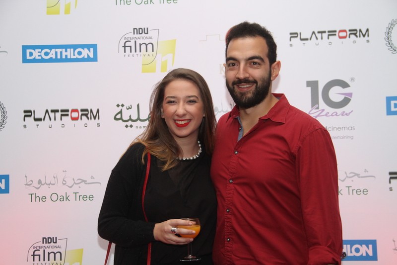 Premiere of The Oak Film