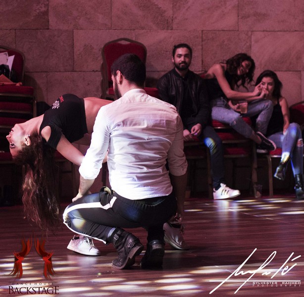 The Sixth by The Backstage Dance House