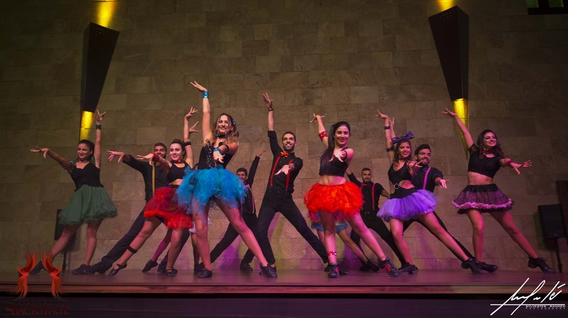 The Sixth by The Backstage Dance House
