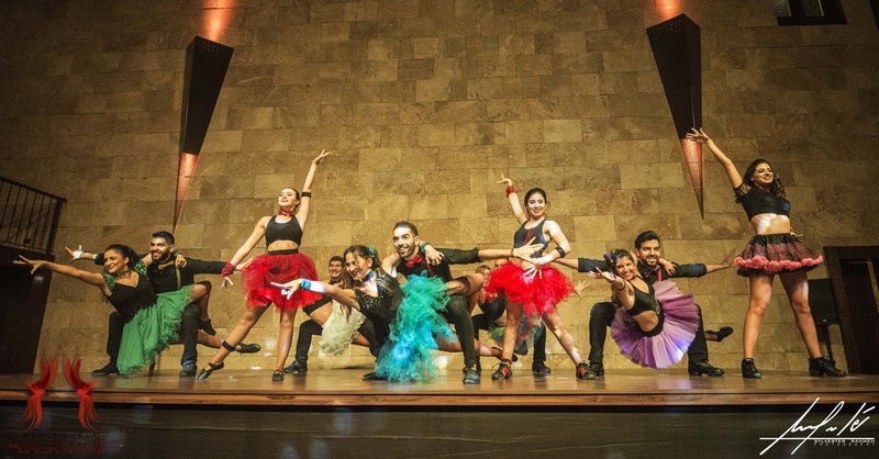 The Sixth by The Backstage Dance House