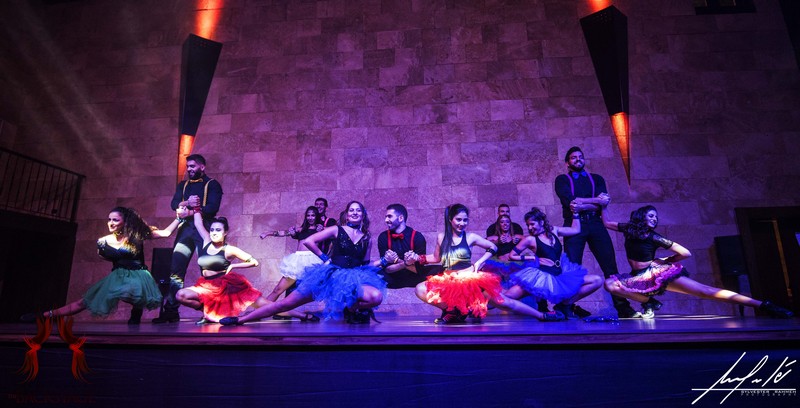 The Sixth by The Backstage Dance House