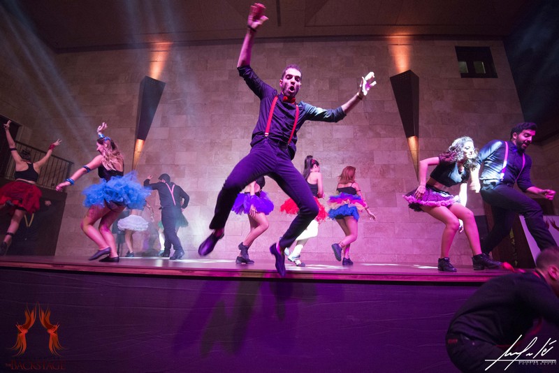The Sixth by The Backstage Dance House