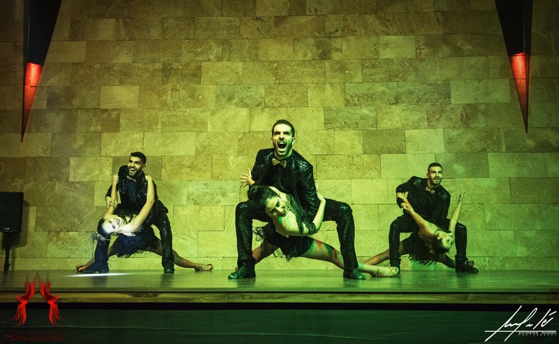 The Sixth by The Backstage Dance House