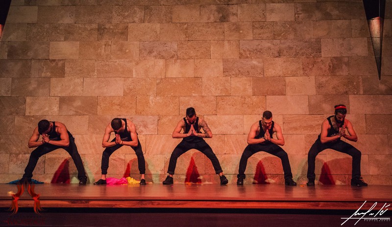 The Sixth by The Backstage Dance House
