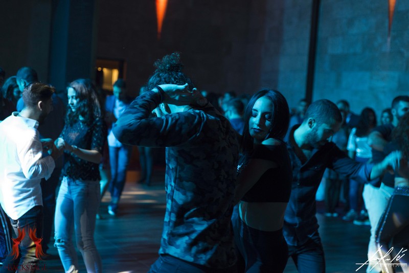 The Sixth by The Backstage Dance House