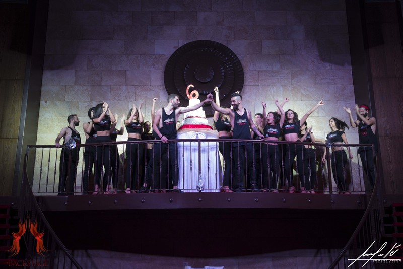 The Sixth by The Backstage Dance House