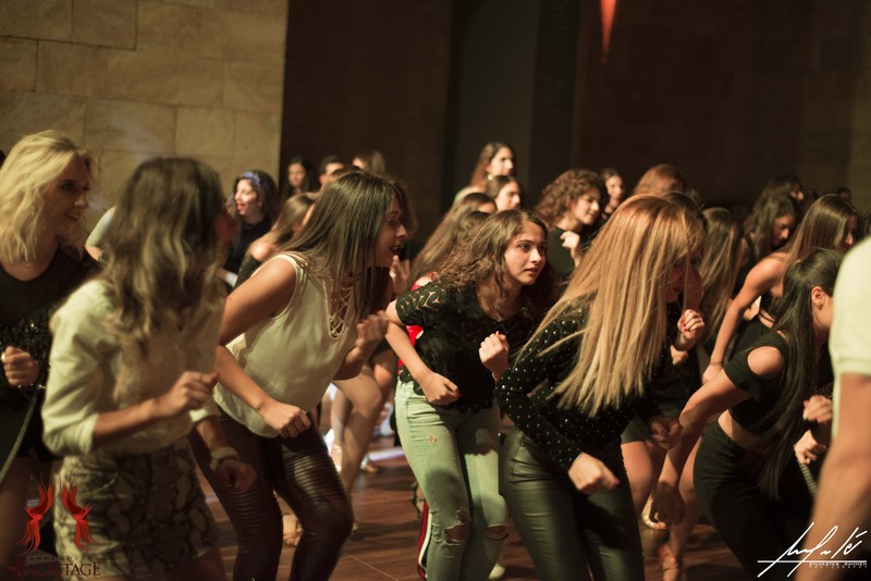The Sixth by The Backstage Dance House