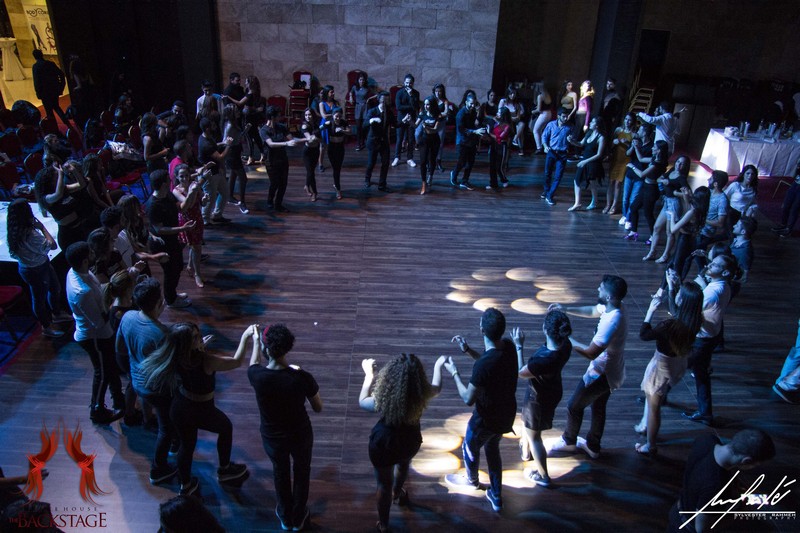 The Sixth by The Backstage Dance House
