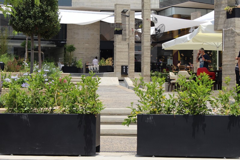 The Backyard Hazmieh on Sunday