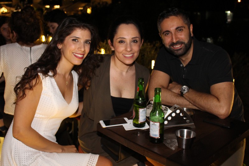 The Backyard Hazmieh on Tuesday Night