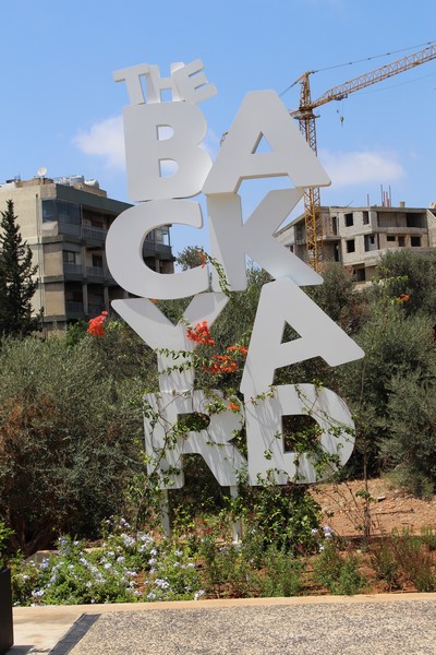 The Backyard Hazmieh on Sunday
