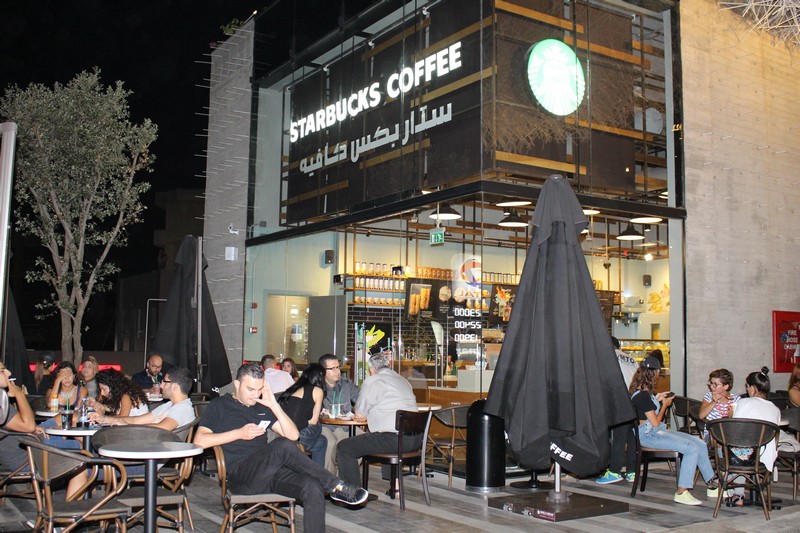The Backyard Hazmieh on Tuesday Night