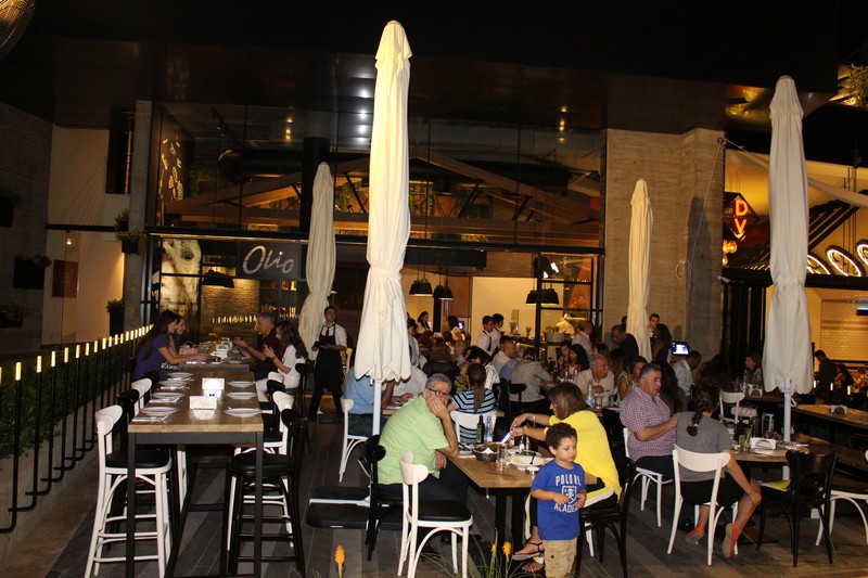 The Backyard Hazmieh on Tuesday Night