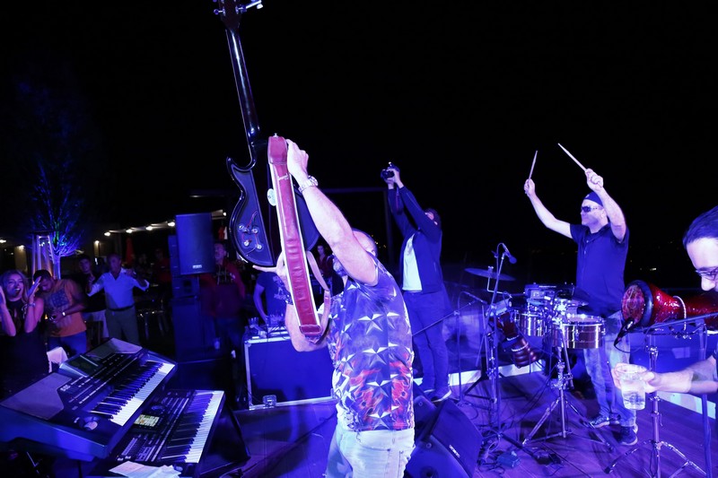 Joe Ashkar live at The Notch 
