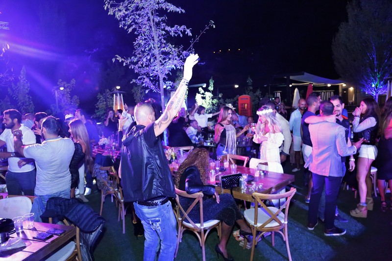 Joe Ashkar live at The Notch 