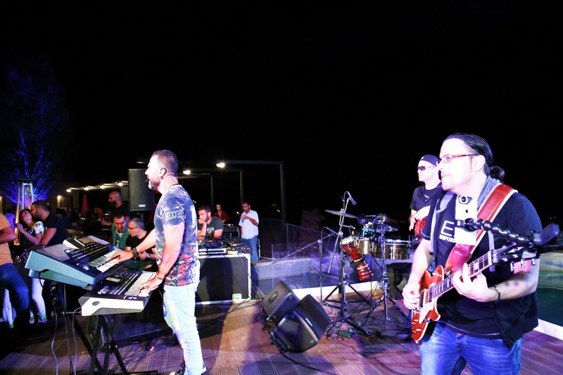 Joe Ashkar live at The Notch 