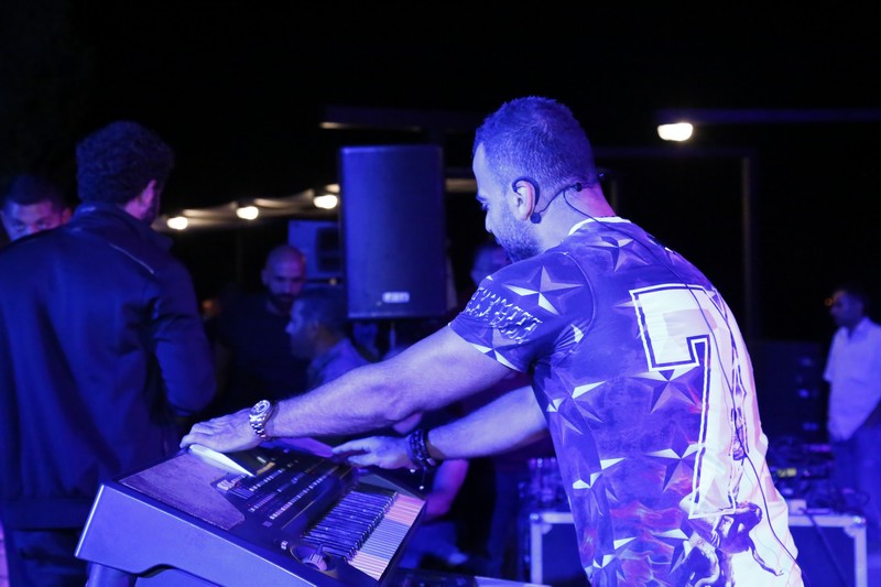 Joe Ashkar live at The Notch 