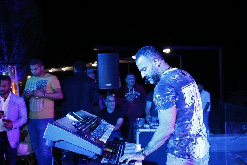 Joe Ashkar live at The Notch 
