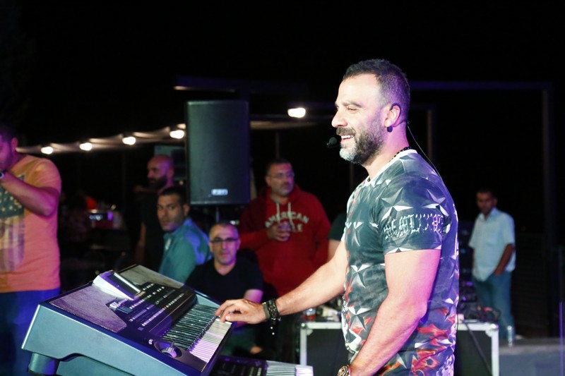 Joe Ashkar live at The Notch 