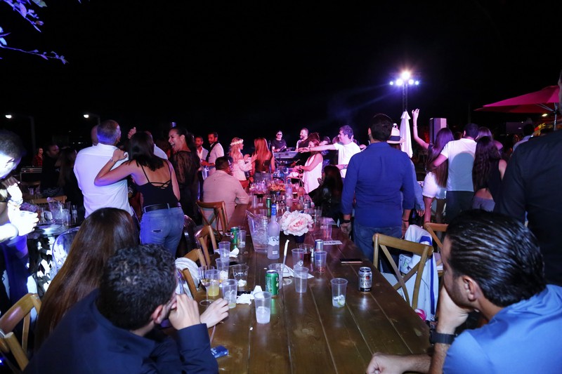Joe Ashkar live at The Notch 