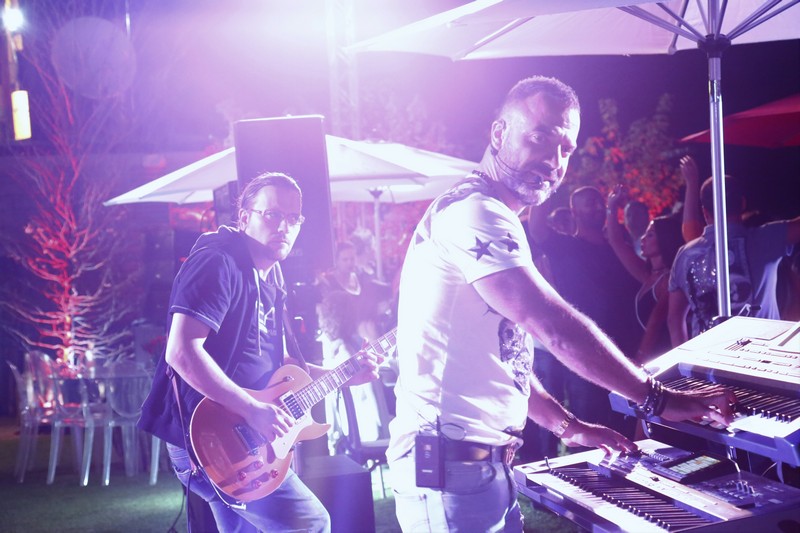 Joe Ashkar live at The Notch 