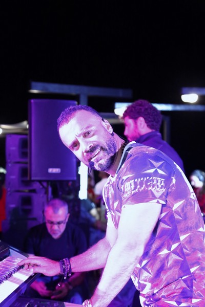 Joe Ashkar live at The Notch 