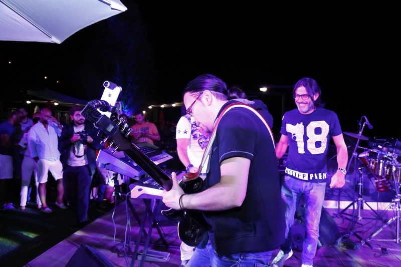 Joe Ashkar live at The Notch 