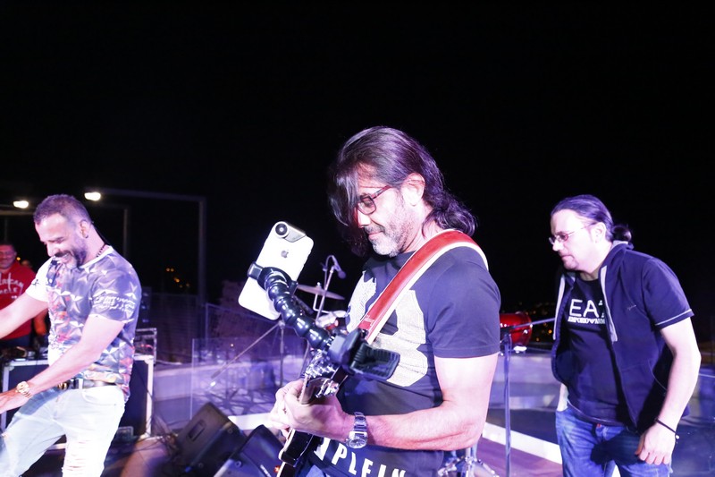 Joe Ashkar live at The Notch 