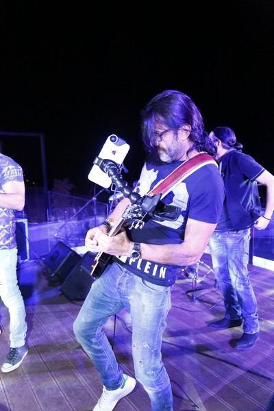 Joe Ashkar live at The Notch 