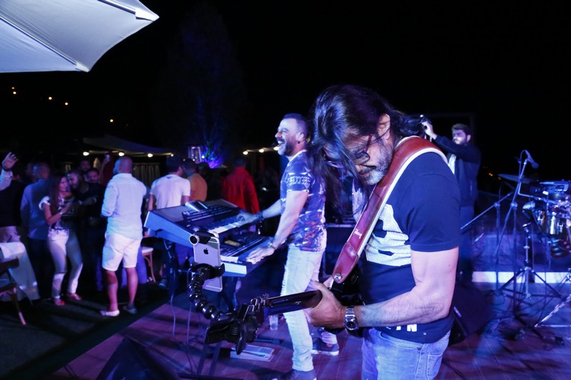 Joe Ashkar live at The Notch 