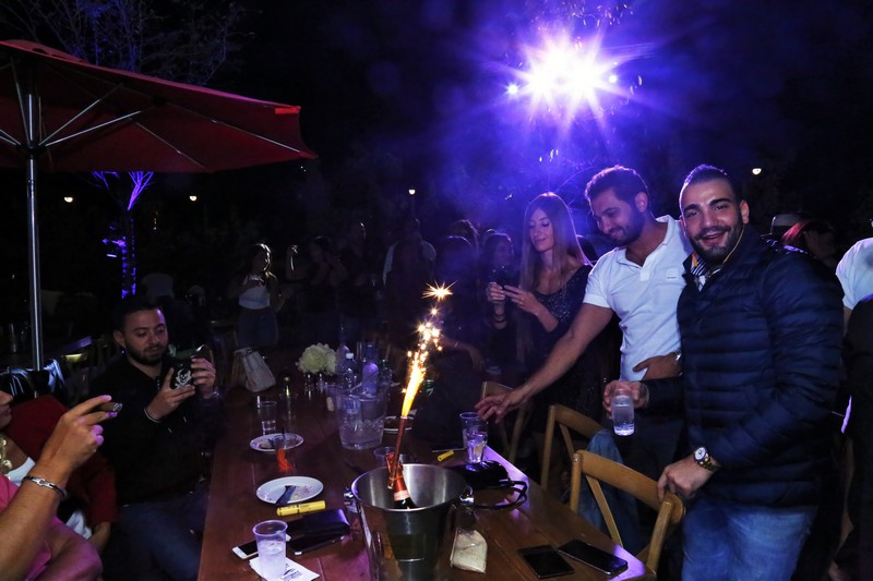 Joe Ashkar live at The Notch 