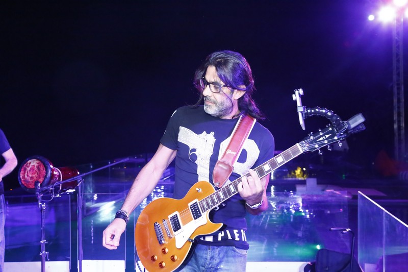 Joe Ashkar live at The Notch 