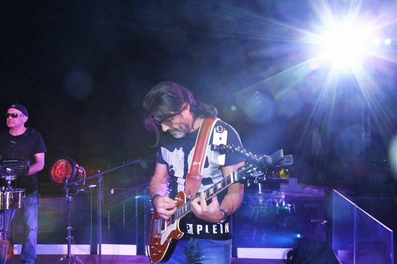 Joe Ashkar live at The Notch 