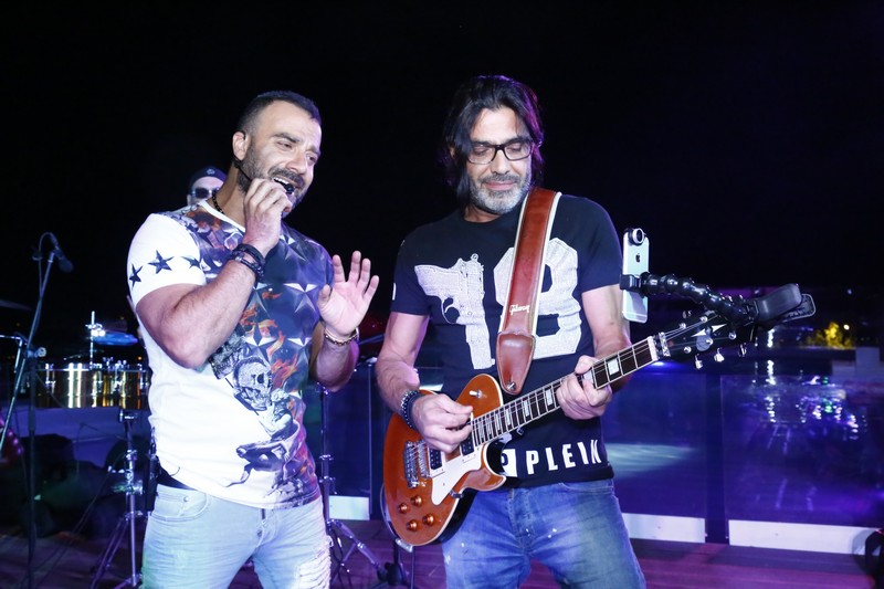 Joe Ashkar live at The Notch 