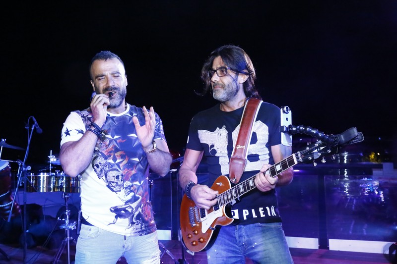 Joe Ashkar live at The Notch 