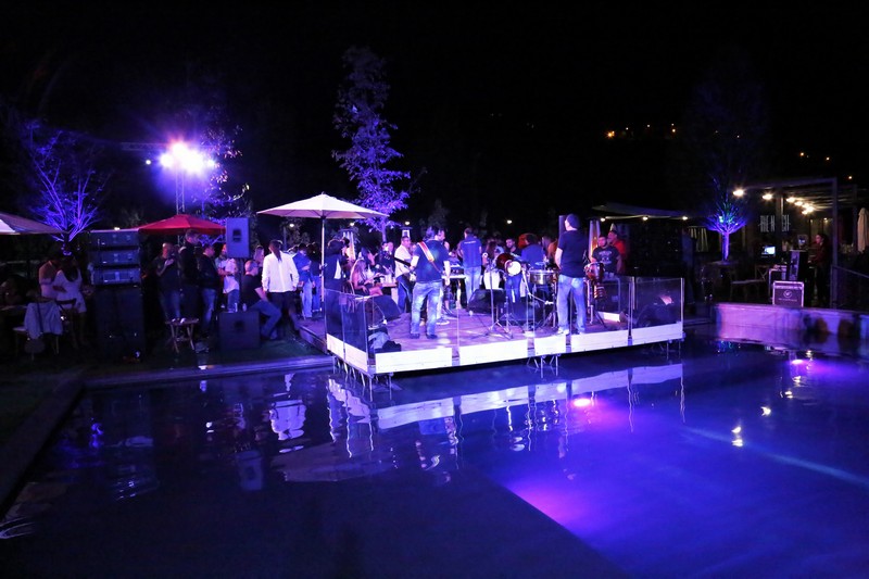 Joe Ashkar live at The Notch 