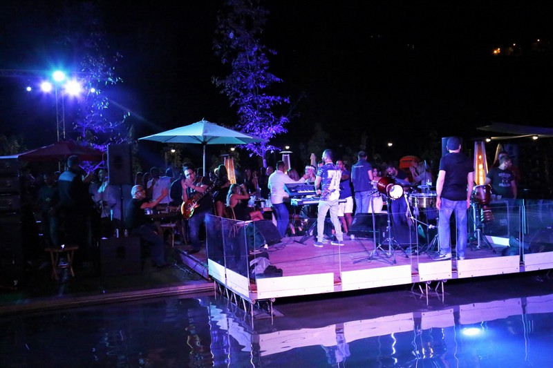 Joe Ashkar live at The Notch 