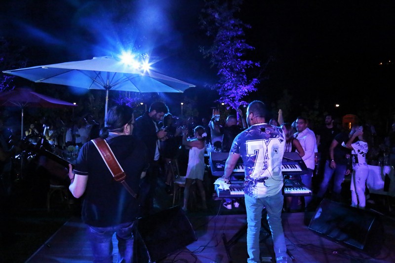 Joe Ashkar live at The Notch 