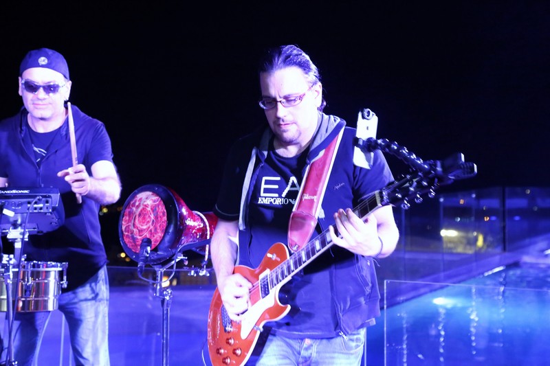 Joe Ashkar live at The Notch 