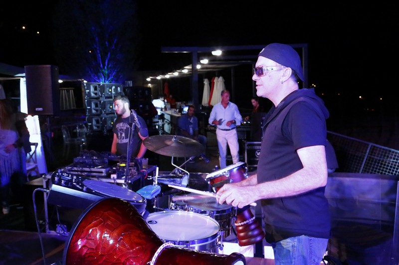Joe Ashkar live at The Notch 