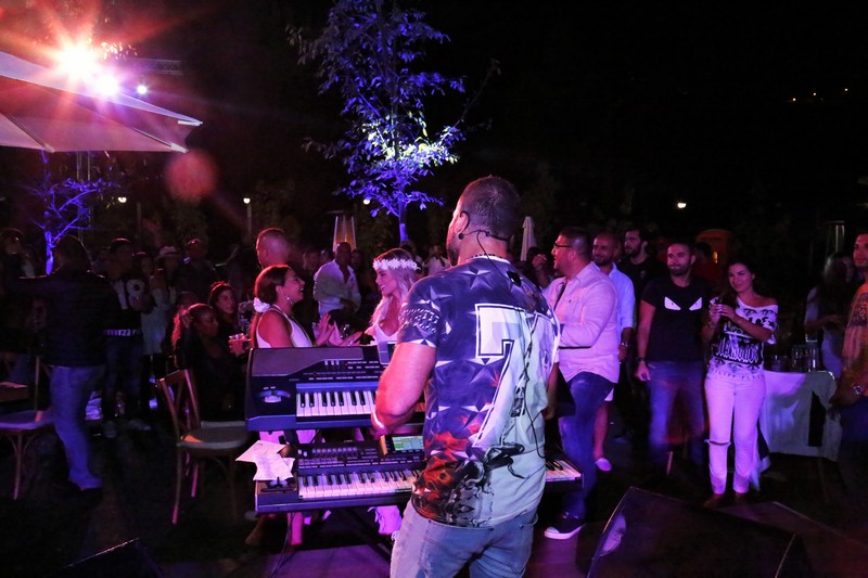 Joe Ashkar live at The Notch 