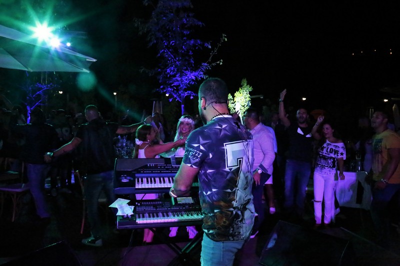 Joe Ashkar live at The Notch 