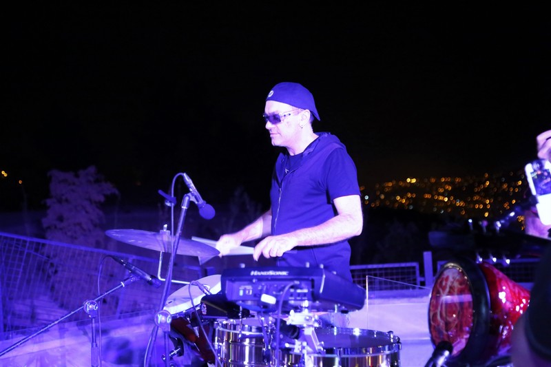 Joe Ashkar live at The Notch 