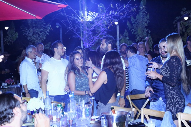 Joe Ashkar live at The Notch 
