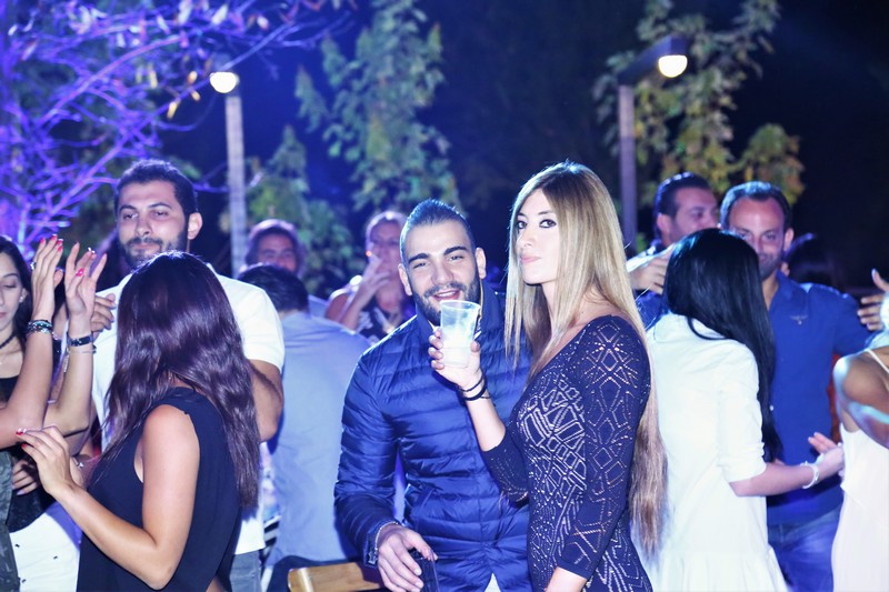 Joe Ashkar live at The Notch 