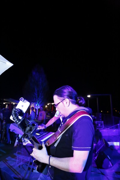Joe Ashkar live at The Notch 