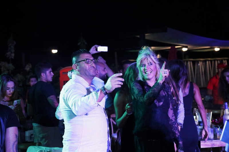 Joe Ashkar live at The Notch 
