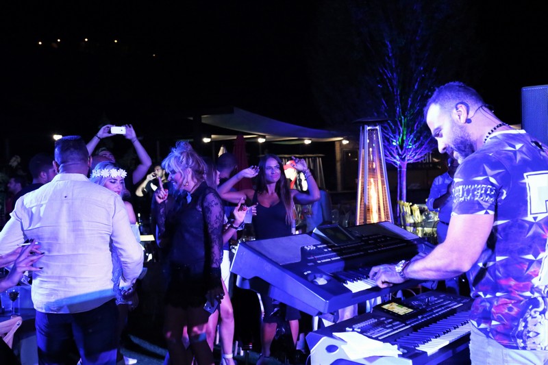Joe Ashkar live at The Notch 