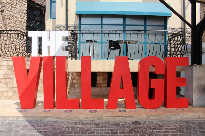 The Village Dbayeh on Sunday